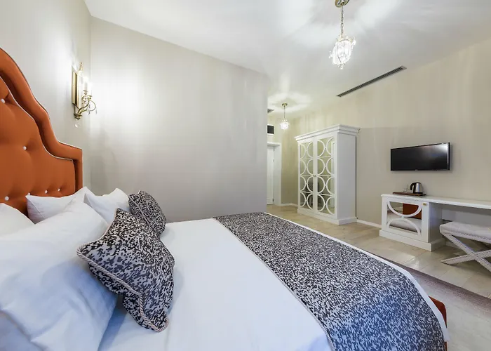 The Mansion Boutique Hotel (Adults Only)