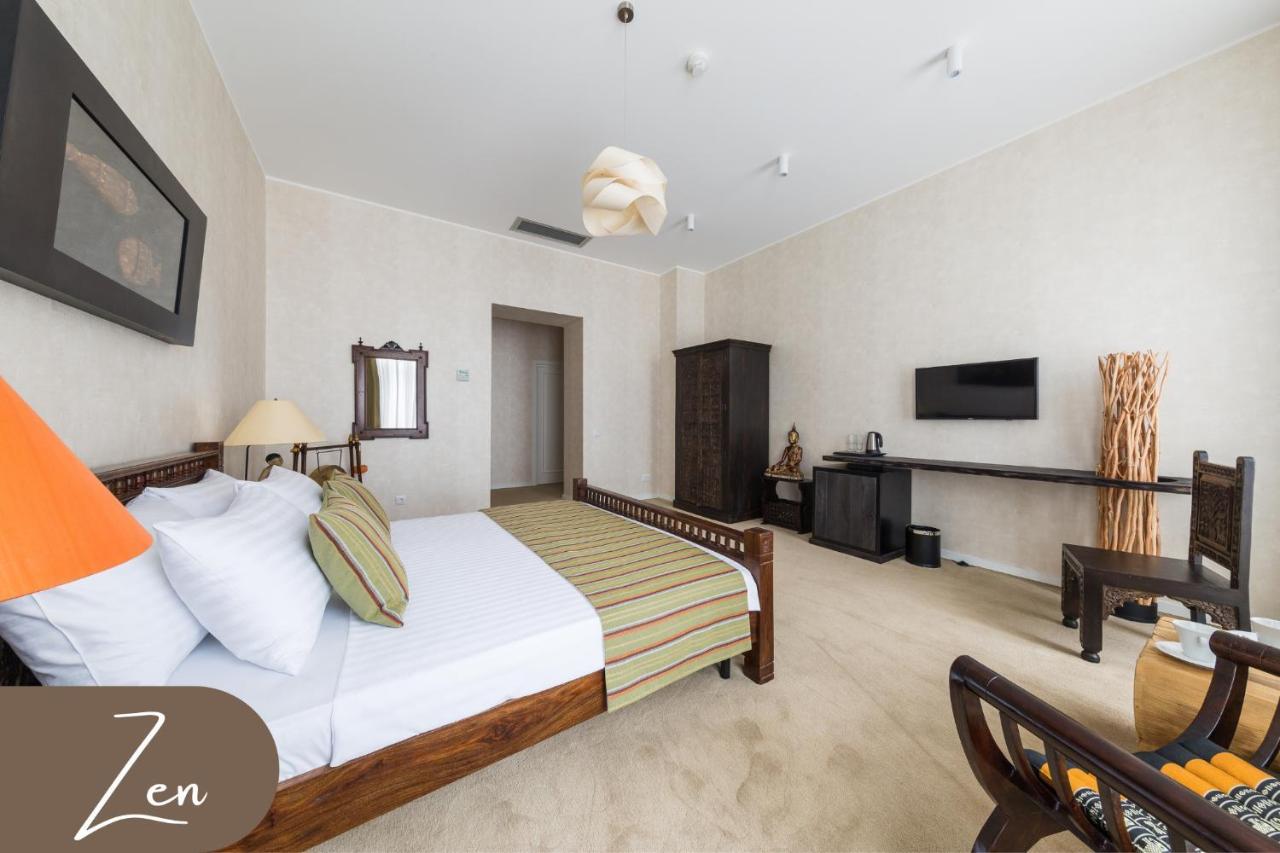 Hotel The Mansion Boutique (adults Only) Bucharest