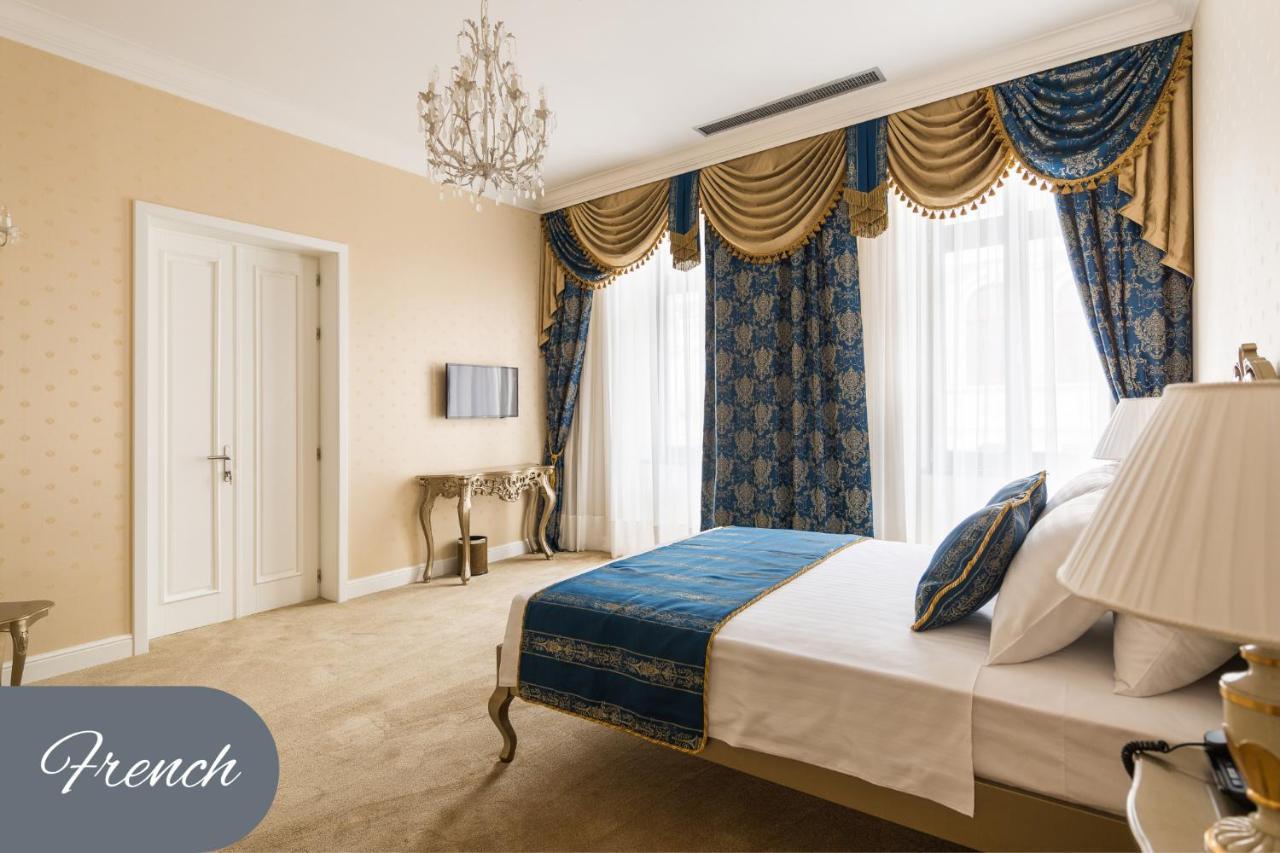 The Mansion Boutique (adults Only) Hotel