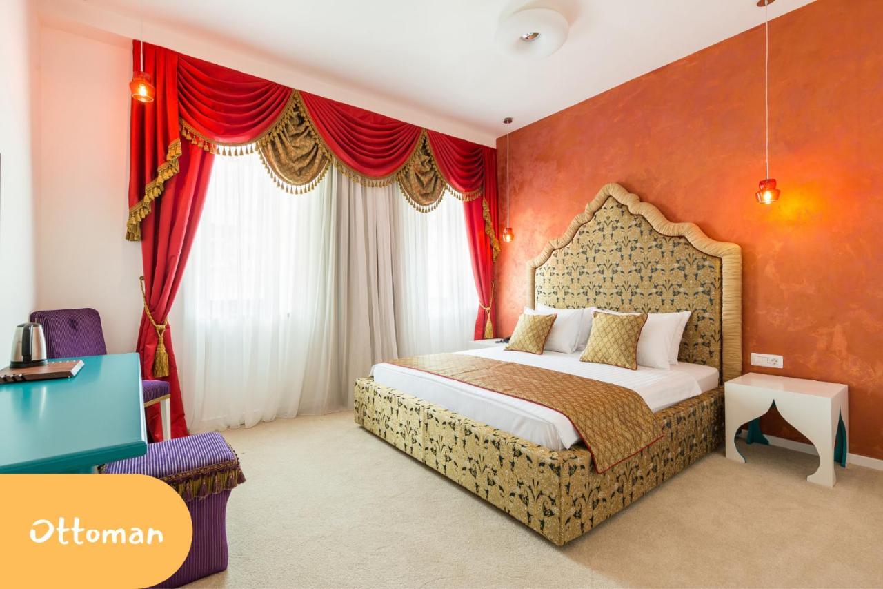 Hotel The Mansion Boutique (adults Only) 4*