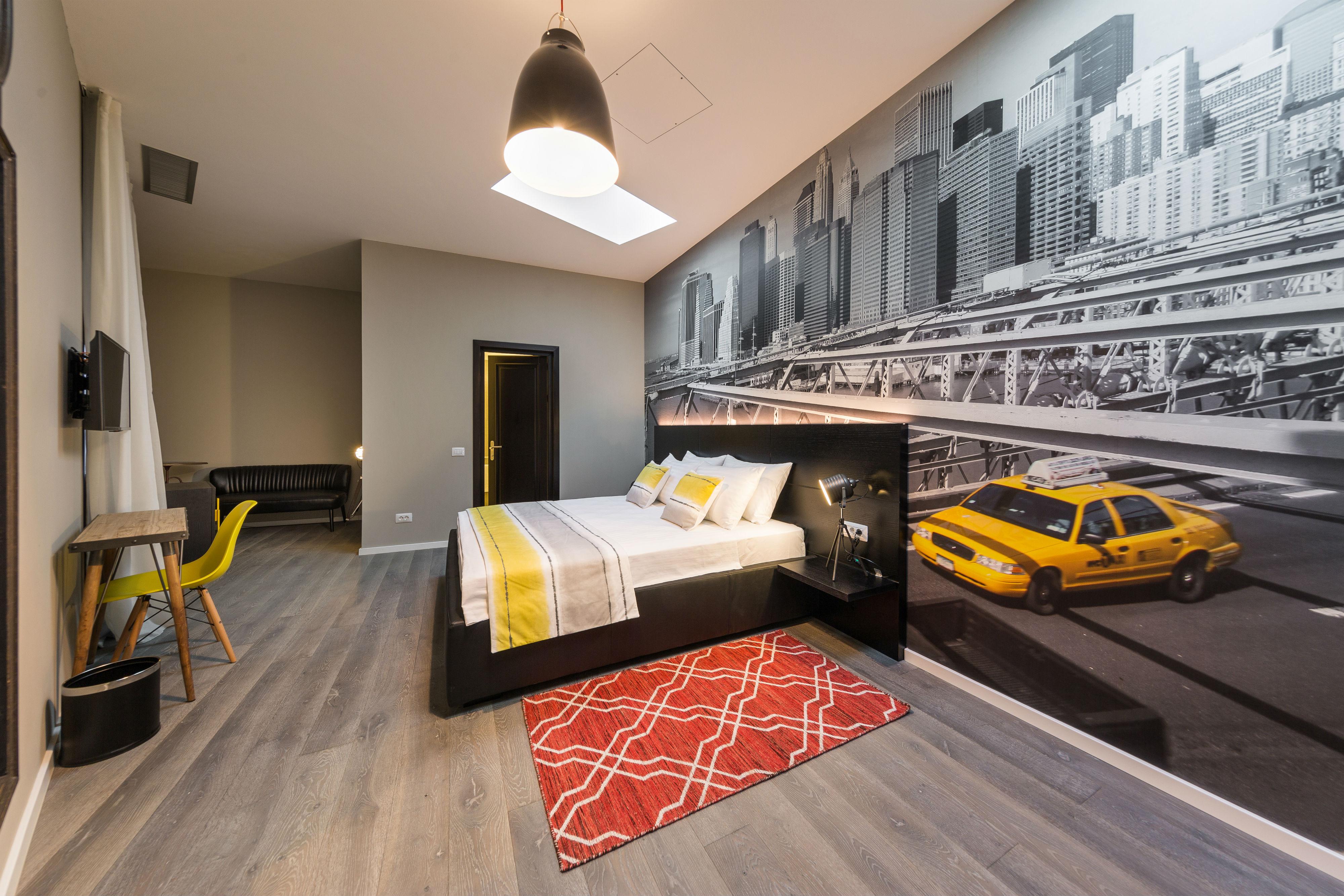 The Mansion Boutique (adults Only) Hotel