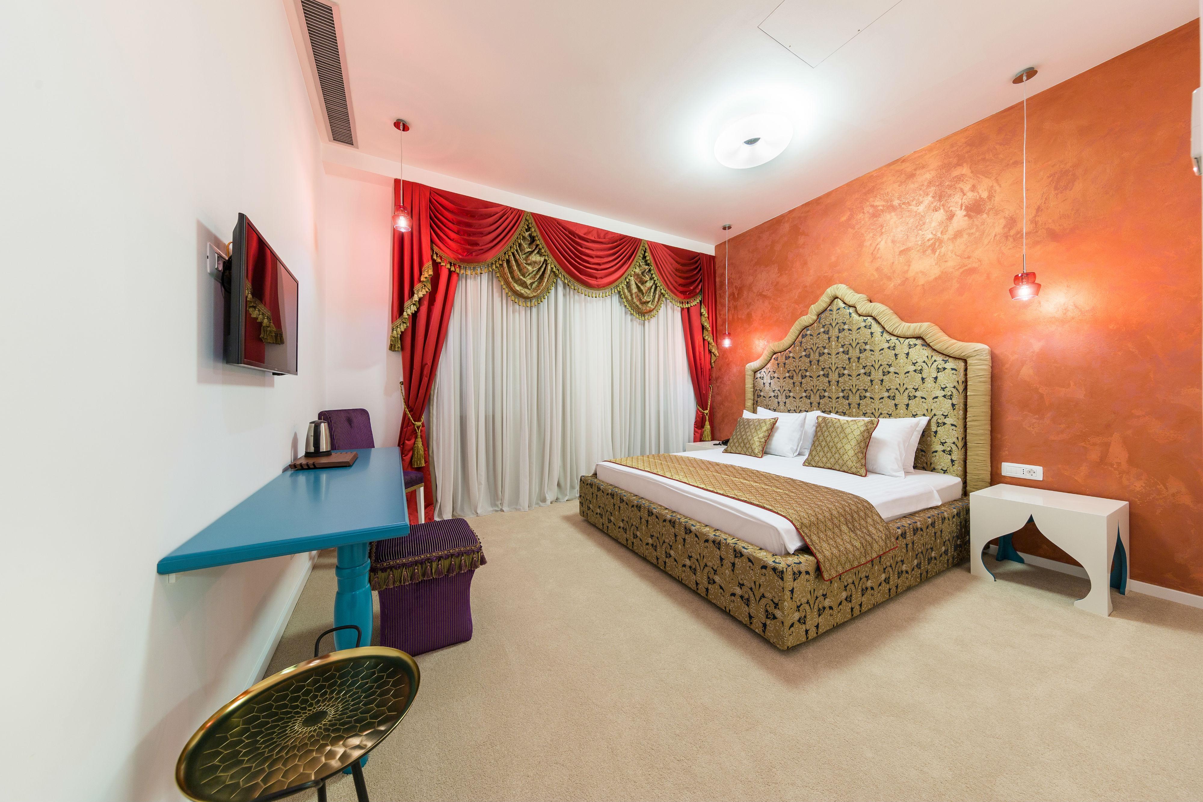 Hotel The Mansion Boutique (adults Only) Bucharest