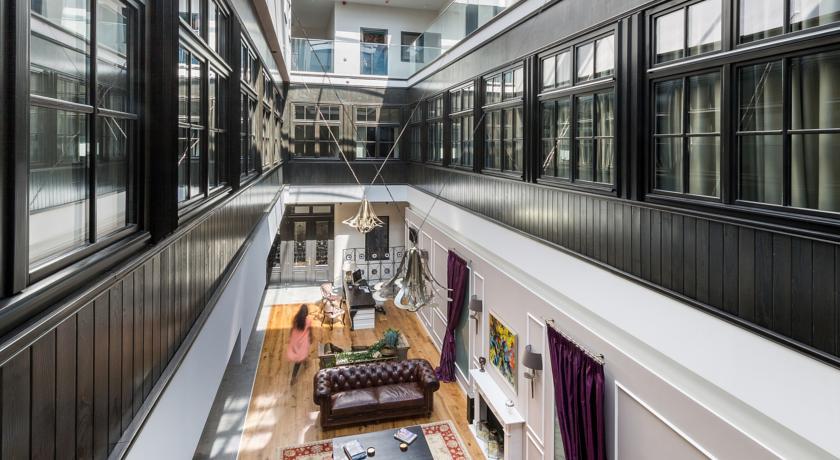 The Mansion Boutique (adults Only) Hotel Bucharest