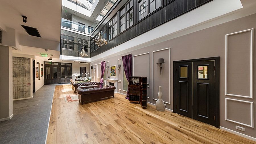 Hotel The Mansion Boutique (adults Only) Bucharest