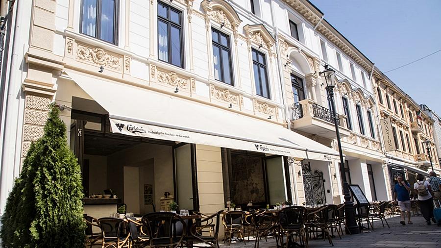 The Mansion Boutique (adults Only) 4* Bucharest