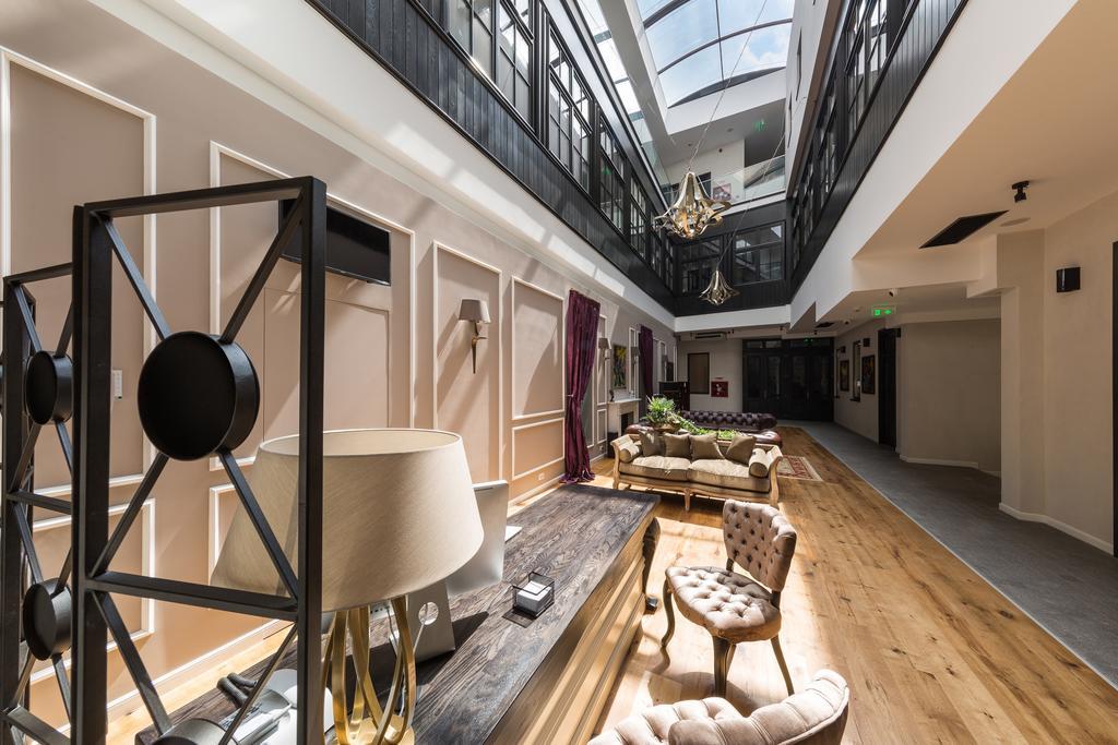 The Mansion Boutique (adults Only) 4* Bucharest