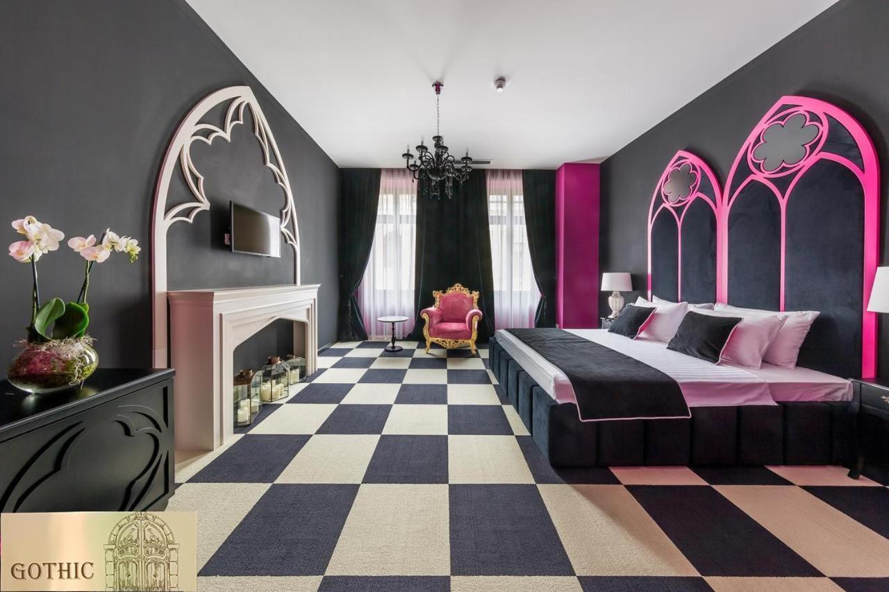 The Mansion Boutique (adults Only) Hotel 4*