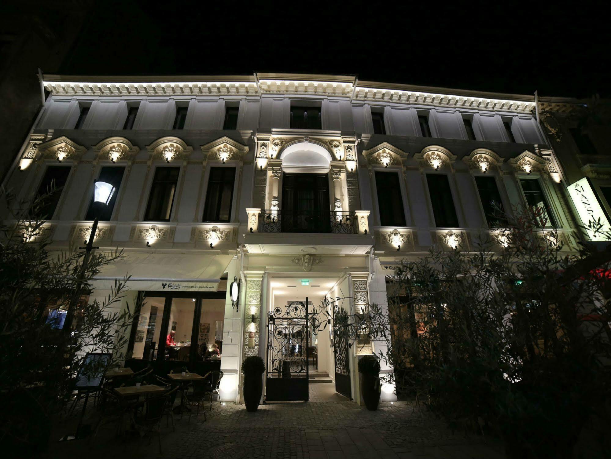 Hotel The Mansion Boutique (adults Only) Bucharest