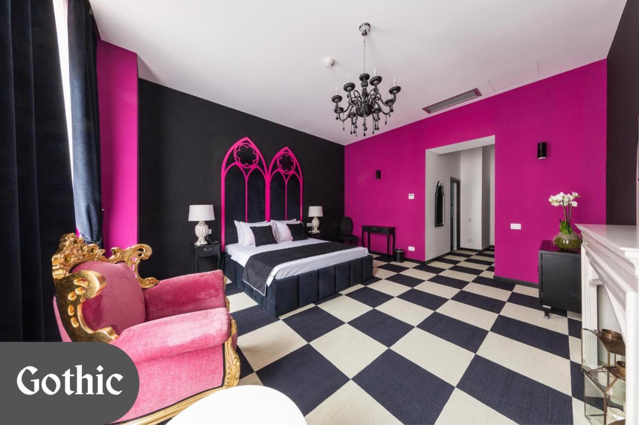 The Mansion Boutique (adults Only) Hotel