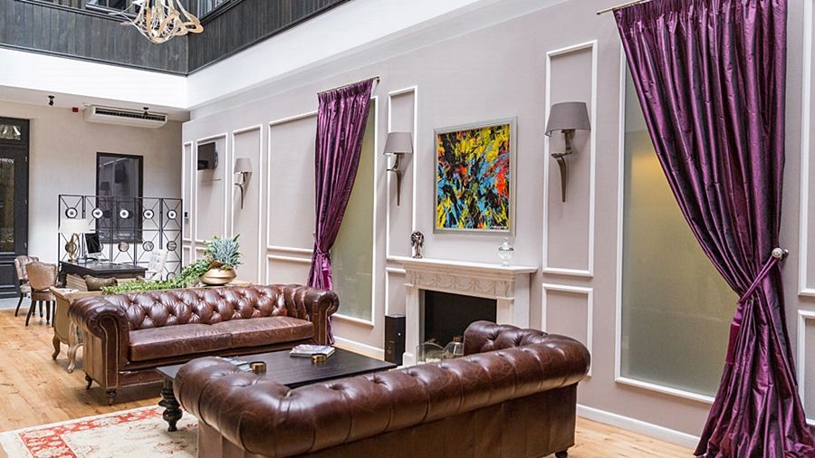 The Mansion Boutique (adults Only) Hotel 4*